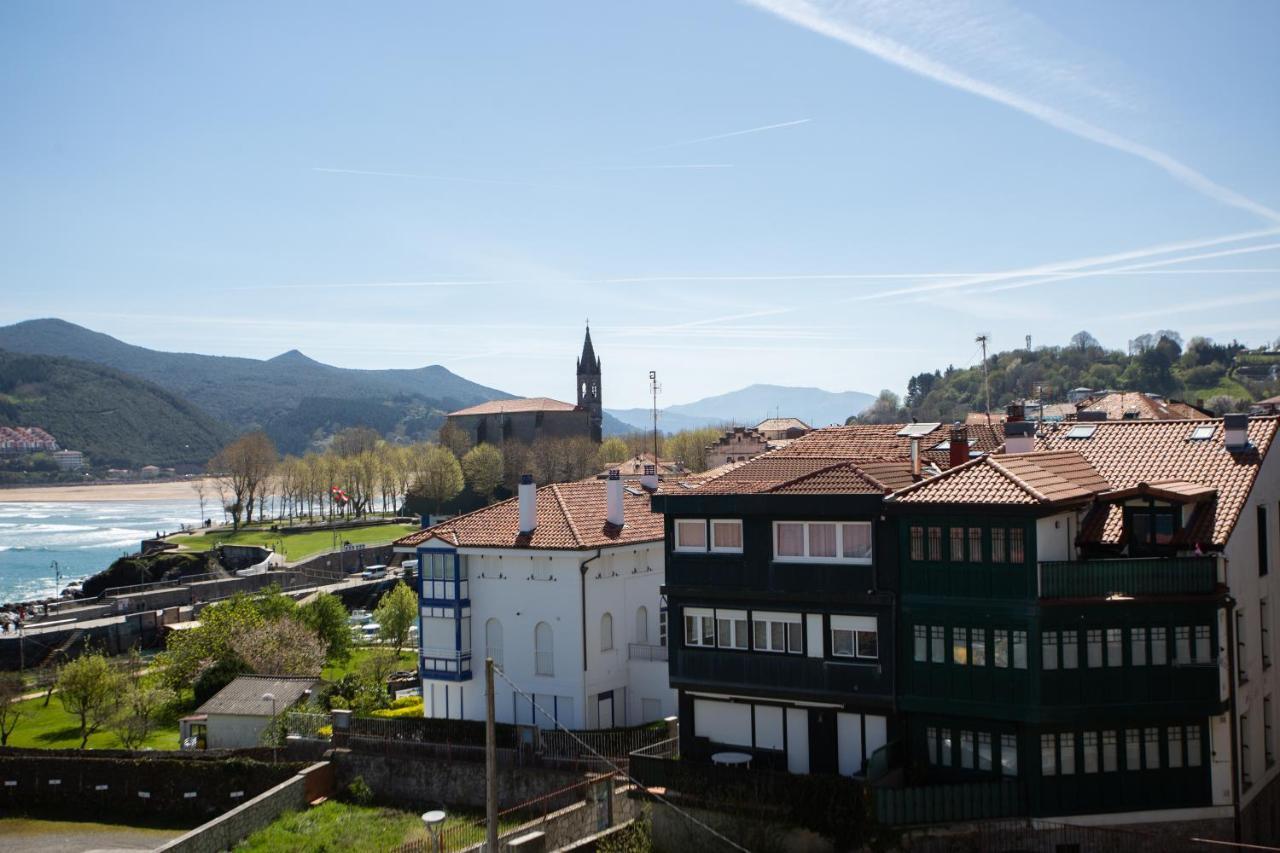 El Mirador De Mundaka By Urdaibai Rentals Zewnętrze zdjęcie